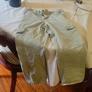 Wrangler Youth Cargo Pants Size 8